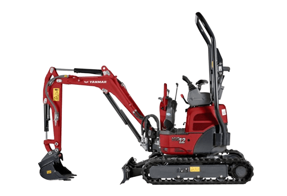Yanmar VIO 12